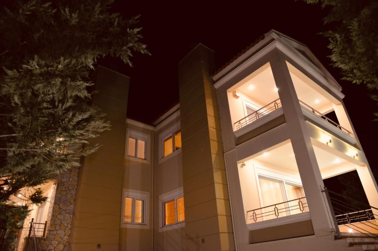 Βίλα Αμαλία Ναύπλιο Exterior photo