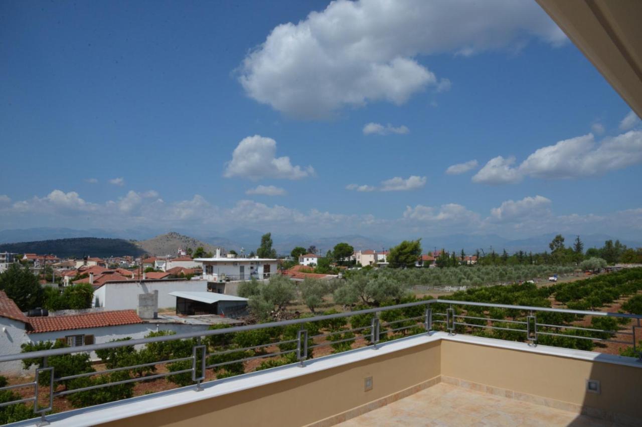 Βίλα Αμαλία Ναύπλιο Exterior photo